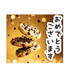 毎日使える♡チョコチップクッキー（個別スタンプ：38）