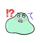 スマイルスライムくん（個別スタンプ：8）