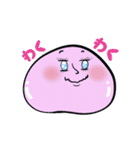 スマイルスライムくん（個別スタンプ：16）