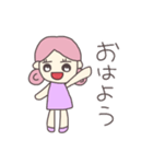 ひつじちゃん ＜好きな人に送る＞（個別スタンプ：30）