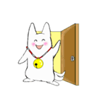 こまいにゃ4（個別スタンプ：11）