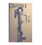 複雑なカギ（個別スタンプ：13）