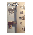 複雑なカギ（個別スタンプ：20）