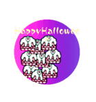 Halloween①①①（個別スタンプ：3）