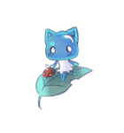 滴る猫の気分（個別スタンプ：12）