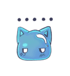 滴る猫の気分（個別スタンプ：19）
