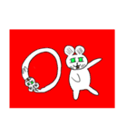 はぐきい1（個別スタンプ：4）