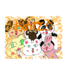 はぐきい1（個別スタンプ：13）