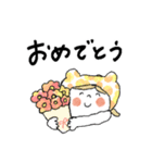 【トーク終わり♡挨拶】毎日カラフル（個別スタンプ：36）