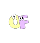 英単語スタンプidioms アレンジ用（個別スタンプ：13）