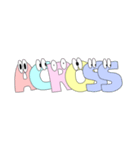 英単語スタンプidioms アレンジ用（個別スタンプ：23）