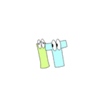 英単語スタンプidioms アレンジ用（個別スタンプ：29）