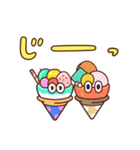 Sweeeets でか文字スタンプ（個別スタンプ：15）