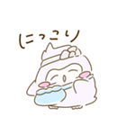 ふくろうのるよちゃん9（個別スタンプ：14）