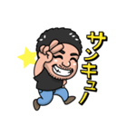 株式会社K-AGRIのLINEスタンプ（個別スタンプ：2）