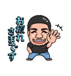 株式会社K-AGRIのLINEスタンプ（個別スタンプ：3）