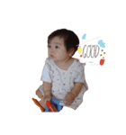 toatoa⑥（個別スタンプ：4）