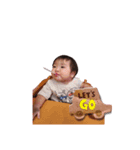 toatoa⑥（個別スタンプ：7）