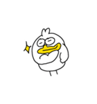 とりのすたんぷ by Basashi（個別スタンプ：1）