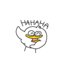 とりのすたんぷ by Basashi（個別スタンプ：3）
