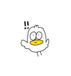 とりのすたんぷ by Basashi（個別スタンプ：4）