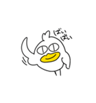 とりのすたんぷ by Basashi（個別スタンプ：6）