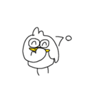 とりのすたんぷ by Basashi（個別スタンプ：13）