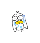 とりのすたんぷ by Basashi（個別スタンプ：18）