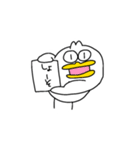 とりのすたんぷ by Basashi（個別スタンプ：20）
