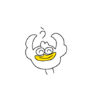 とりのすたんぷ by Basashi（個別スタンプ：24）