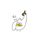 とりのすたんぷ by Basashi（個別スタンプ：28）