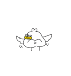 とりのすたんぷ by Basashi（個別スタンプ：29）