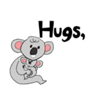 はまのゆかLINEスタンプ・動物（個別スタンプ：37）