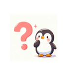 ペンギンくんスタンプシリーズ（個別スタンプ：24）