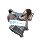 ウチらのひかり 2（個別スタンプ：3）