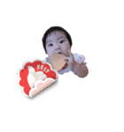 toatoa⑧（個別スタンプ：4）