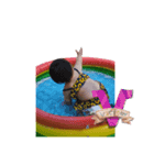 toatoa⑧（個別スタンプ：6）