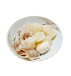 食品シリーズ : お母さんの料理 #154（個別スタンプ：5）