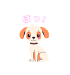 犬のスタンプ色々（個別スタンプ：19）