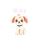 犬のスタンプ色々（個別スタンプ：26）