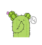 さボサボサまん（個別スタンプ：3）