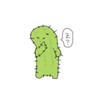 さボサボサまん（個別スタンプ：8）