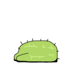 さボサボサまん（個別スタンプ：14）