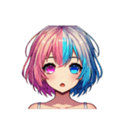 あいのAI Lineスタンプ（個別スタンプ：1）