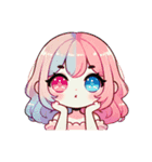 あいのAI Lineスタンプ（個別スタンプ：2）
