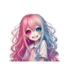 あいのAI Lineスタンプ（個別スタンプ：3）