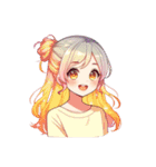 あいのAI Lineスタンプ（個別スタンプ：4）
