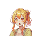 あいのAI Lineスタンプ（個別スタンプ：5）