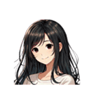 あいのAI Lineスタンプ（個別スタンプ：8）