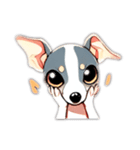 犬♡イタグレ（個別スタンプ：6）